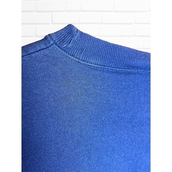 US Calvary military Garryowen Sansegal‎ Sportswear Made In USA Vintage crewneck - Picture 9 of 9